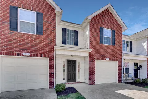 Exterior - 4851 Octavia St, Murfreesboro, TN 37129 photo 2 of 5