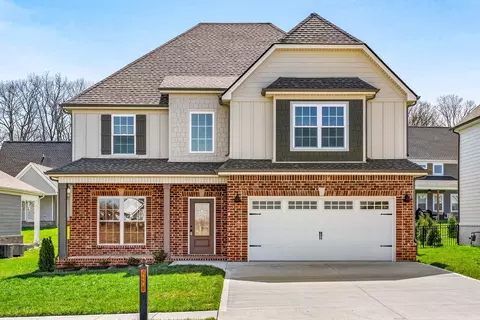 458 Spiderwort Dr, Clarksville, TN 37043