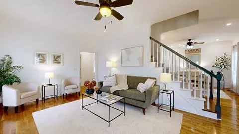 Living - 845 E Benjamin Dr, Franklin, TN 37067 photo 3 of 7