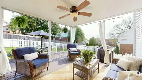 Exterior - 845 E Benjamin Dr, Franklin, TN 37067 photo 2 of 4