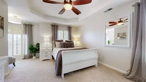 Bedroom - 845 E Benjamin Dr, Franklin, TN 37067 photo 2 of 6