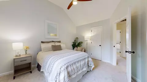 Bedroom - 845 E Benjamin Dr, Franklin, TN 37067 photo 4 of 6