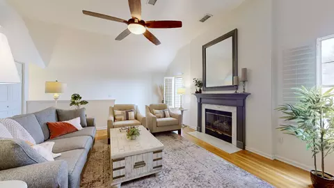 Living - 845 E Benjamin Dr, Franklin, TN 37067 photo 5 of 7