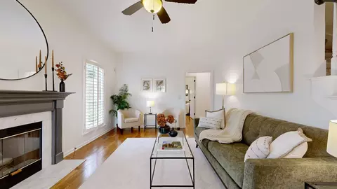Living - 845 E Benjamin Dr, Franklin, TN 37067 photo 1 of 7