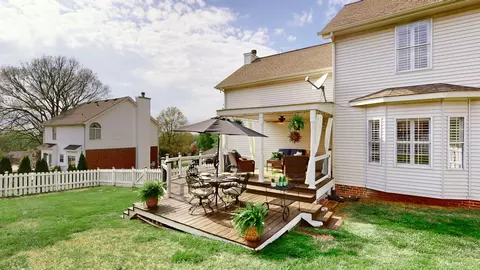 Exterior - 845 E Benjamin Dr, Franklin, TN 37067 photo 3 of 4