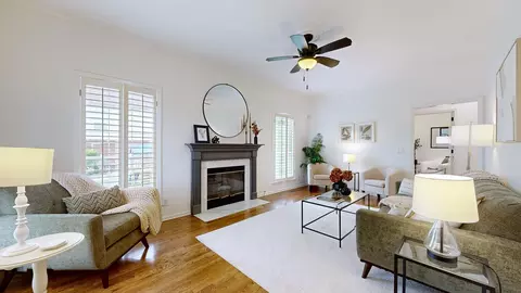 Living - 845 E Benjamin Dr, Franklin, TN 37067 photo 2 of 7