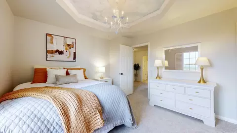 Bedroom - 845 E Benjamin Dr, Franklin, TN 37067 photo 5 of 6