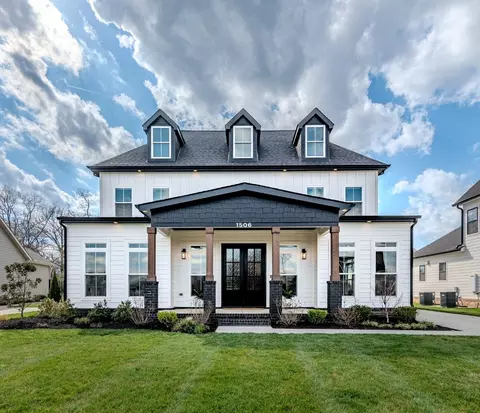 1506 Shalom St, Murfreesboro, TN 37128