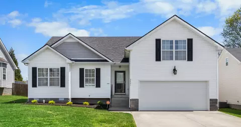 3431 Oconnor Ln, Clarksville, TN 37042