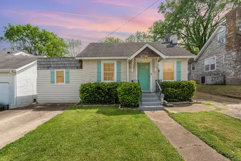1606 Litton Ave, Nashville, TN 37216