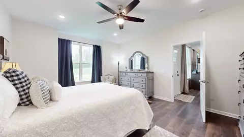 Bedroom - 22115 Highway 49 E, Springfield, TN 37172 photo 3 of 5