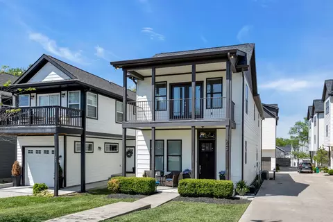 643 Vernon Ave #1, Nashville, TN 37209