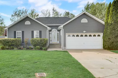 3870 Man O War Blvd, Clarksville, TN 37042