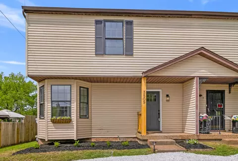 3509 Chesapeake Dr, Nashville, TN 37207