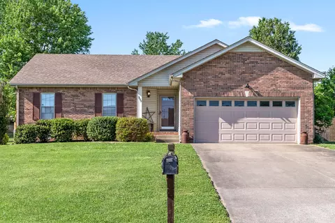 299 Joe Mccraw Rd, Clarksville, TN 37040
