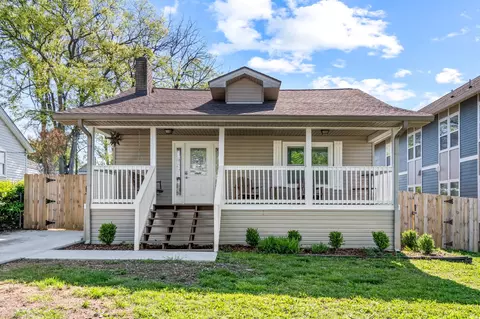 1321 Pennock Ave, Nashville, TN 37207