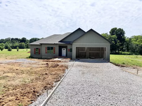 1861 Old Nashville Dirt Rd, Shelbyville, TN 37160