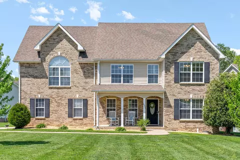3373 Marrast Dr, Clarksville, TN 37043