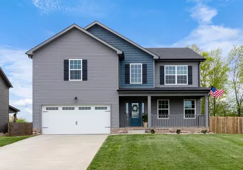 1400 Wild Fern Ln, Clarksville, TN 37042