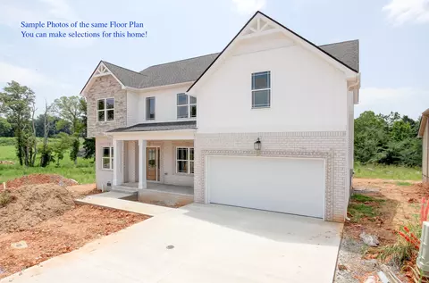 288 Griffey Ests, Clarksville, TN 37042