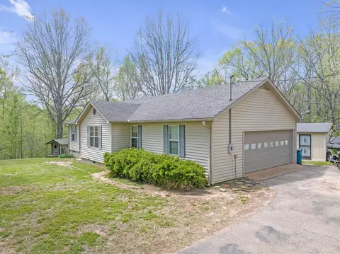 Exterior - 780 Hickory Flat Rd, Cedar Grove, TN 38321 photo 2 of 11