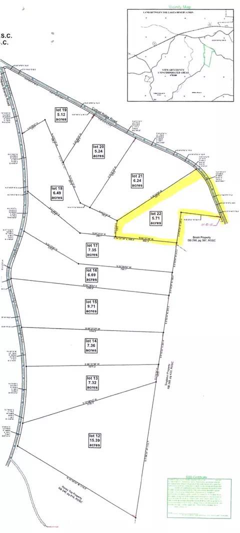 22 Cottrell Ridge Rd, Dover, TN 37058 photo 16