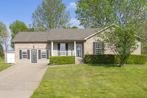 809 Turtle Creek Rd, Clarksville, TN 37043