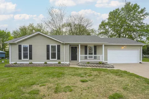 3410 Chaney Ln, Clarksville, TN 37042