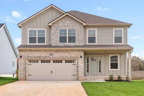 158 Anderson Pl, Clarksville, TN 37042