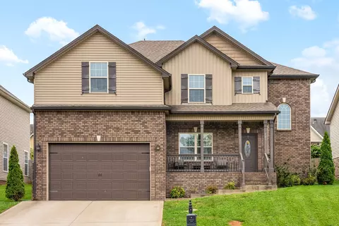 1486 Raven Rd, Clarksville, TN 37042