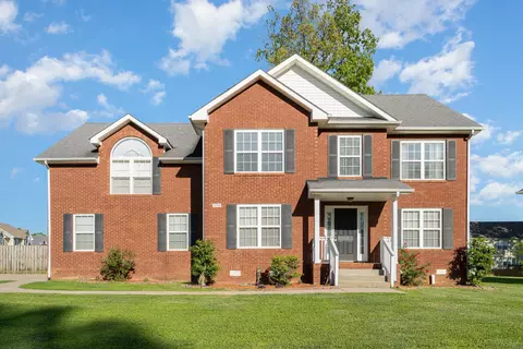 2514 Hattington Dr NE, Clarksville, TN 37042