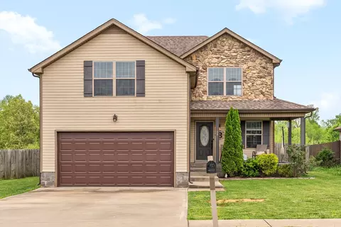 1288 Freedom Dr, Clarksville, TN 37042