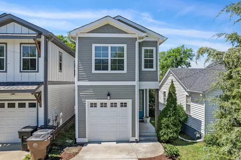 533 Stevenson St # B, Nashville, TN 37209