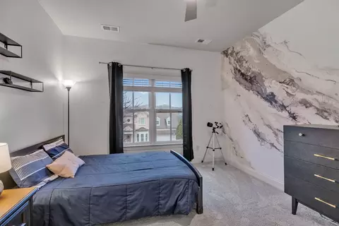 Bedroom - 327 Wise Rd, Franklin, TN 37064 photo 6 of 9