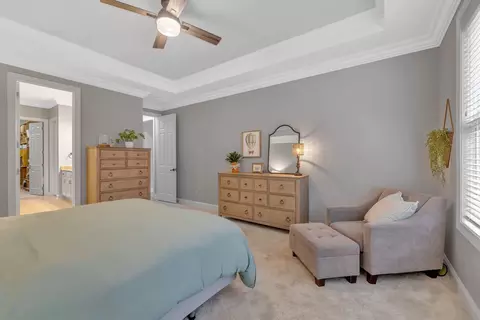 Bedroom - 327 Wise Rd, Franklin, TN 37064 photo 5 of 9