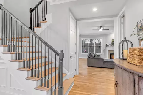 Entry Way - 327 Wise Rd, Franklin, TN 37064 photo 4 of 6