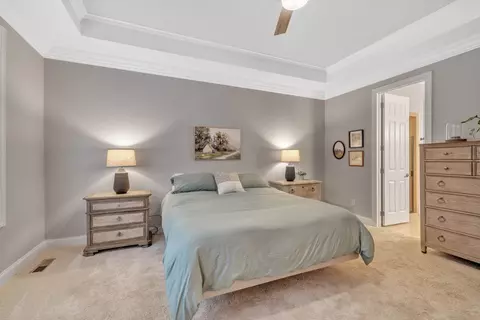 Bedroom - 327 Wise Rd, Franklin, TN 37064 photo 4 of 9