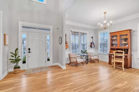 Entry Way - 327 Wise Rd, Franklin, TN 37064 photo 3 of 6