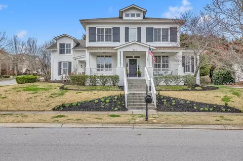 Exterior - 327 Wise Rd, Franklin, TN 37064 photo 2 of 9