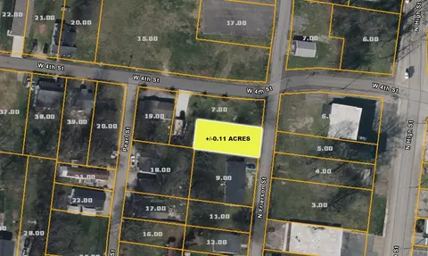 0 Frierson St N, Columbia, TN 38401