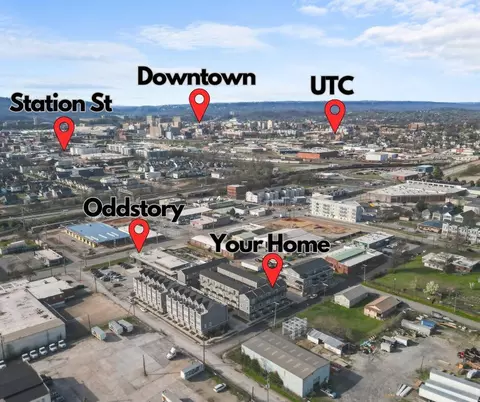 1607 Fagan St #107, Chattanooga, TN 37408