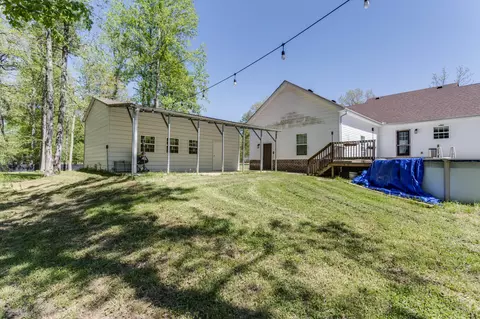 Exterior - 474 Spring Meadows Ln, Morrison, TN 37357 photo 11 of 12