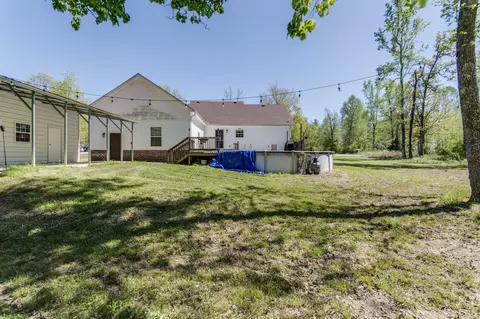 Exterior - 474 Spring Meadows Ln, Morrison, TN 37357 photo 12 of 12