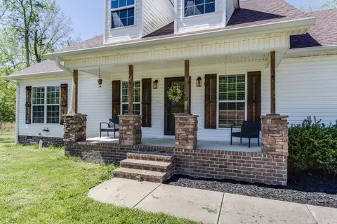 Exterior - 474 Spring Meadows Ln, Morrison, TN 37357 photo 2 of 12