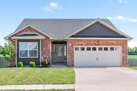 1489 Wild Fern Ln, Clarksville, TN 37042