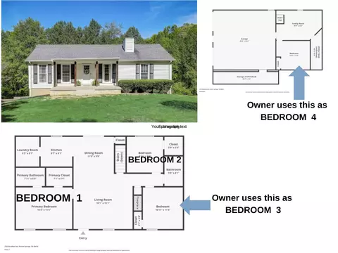 7351 Bradford Rd, Primm Springs, TN 38476
