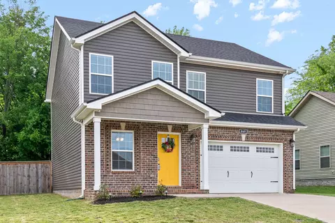 869 Lutz Ln, Clarksville, TN 37042