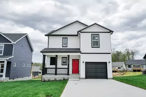 1420 Isaiah Dr, Clarksville, TN 37042