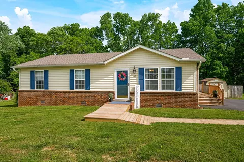 1305 Birch St, Shelbyville, TN 37160