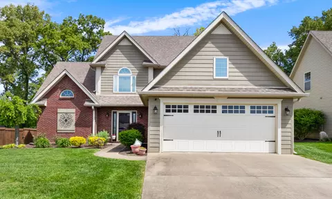 1281 Judge Tyler Dr, Clarksville, TN 37043